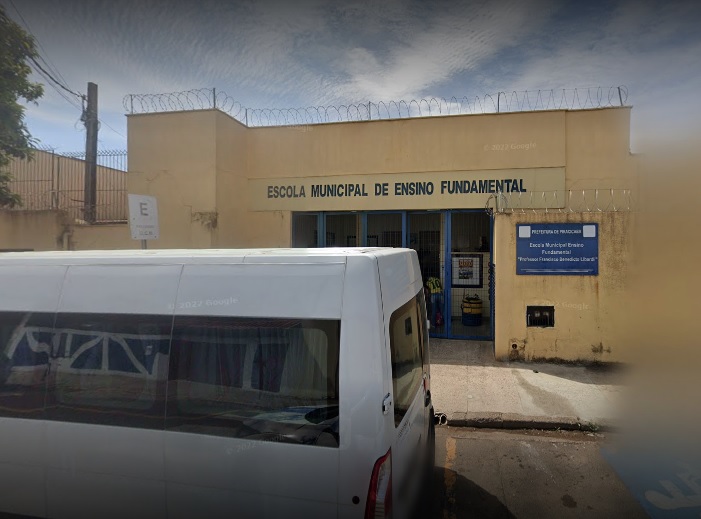 Aulas em escola de Piracicaba suspensas após vândalos jogarem tinta na caixa d’água