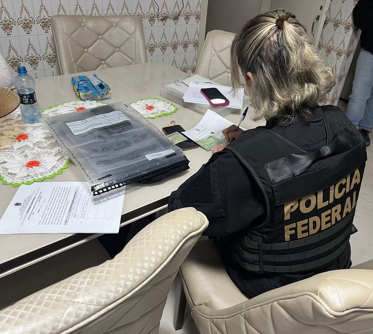 Campinas é alvo de duas operações da PF nesta quarta-feira