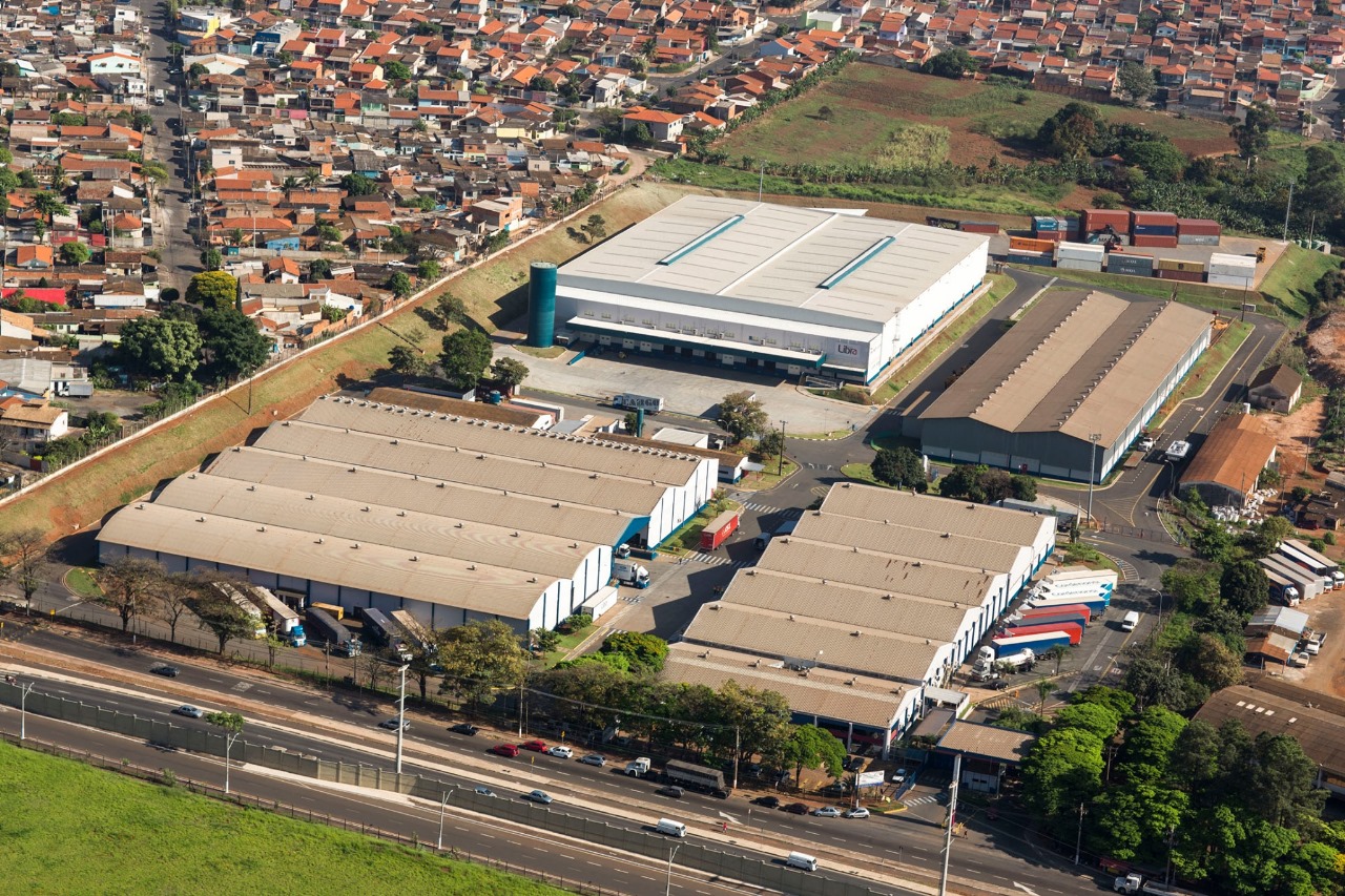 Campinas ganha destaque nacional com movimentação de cargas em porto seco