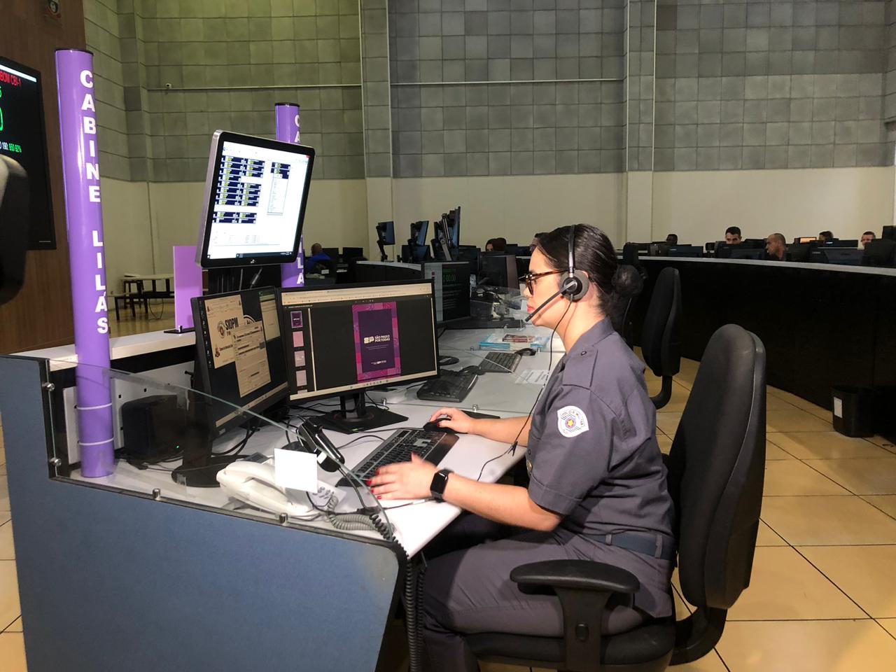 Campinas recebe serviço especializado da PM para mulheres vítimas de violência doméstica