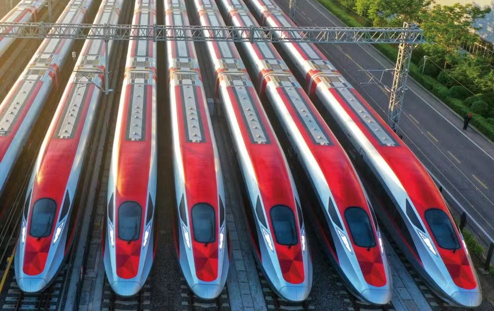 Consórcio confirma início do Trem Intercidades em 2026 e aponta desapropriações como desafio 