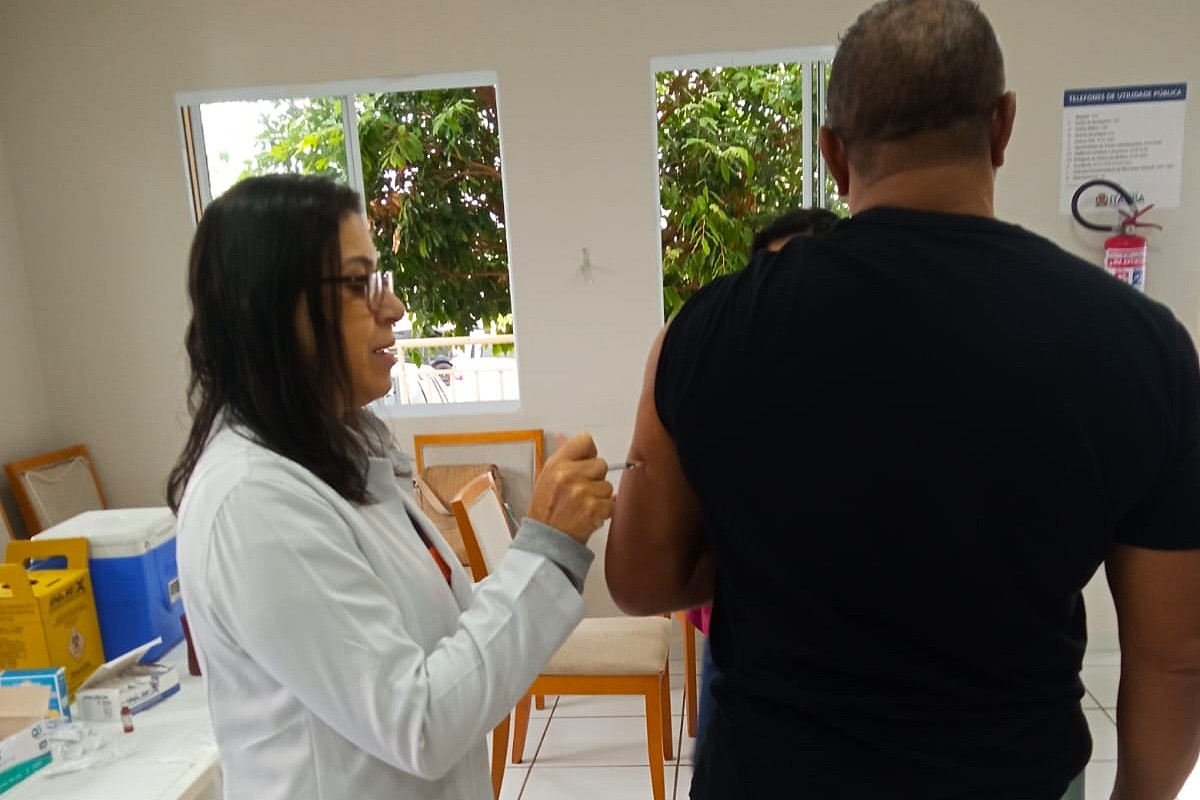 Dia D de vacinação contra a gripe acontece neste sábado em Itatiba