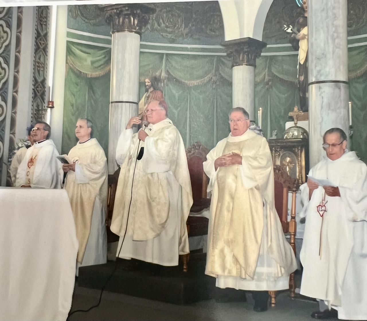 Agora Papa Leão XIV, bispo Prevost passou em Campinas em 2008; relembre história