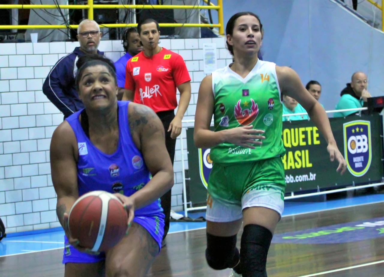 Em jogo definido nos últimos segundos, Unimed Campinas Basquete vence Santo André pela LBF