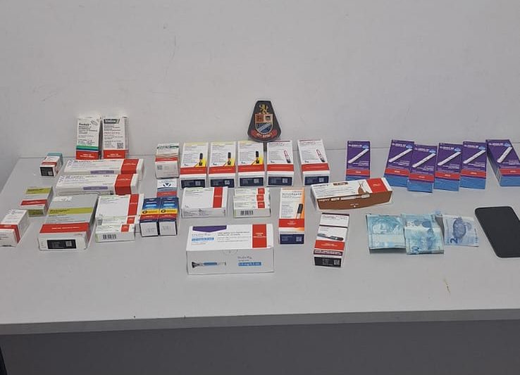 Ex-funcionário de farmácia é preso após furtar vários estabelecimentos em Campinas