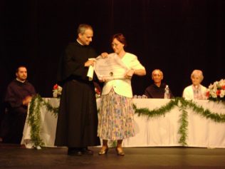 Moradora de Campinas conheceu Papa Leão XIV em 2008