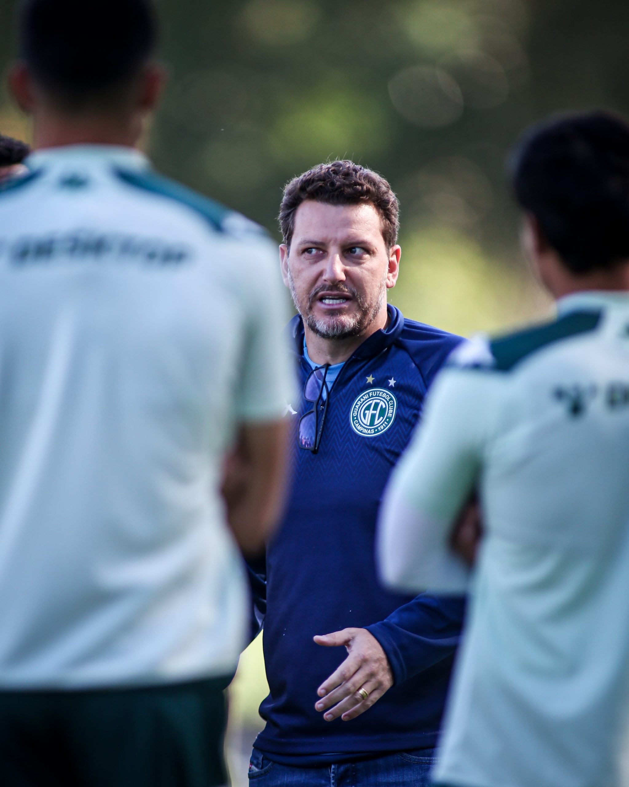 Guarani anuncia novo executivo de futebol e confirma Elano como coordenador técnico