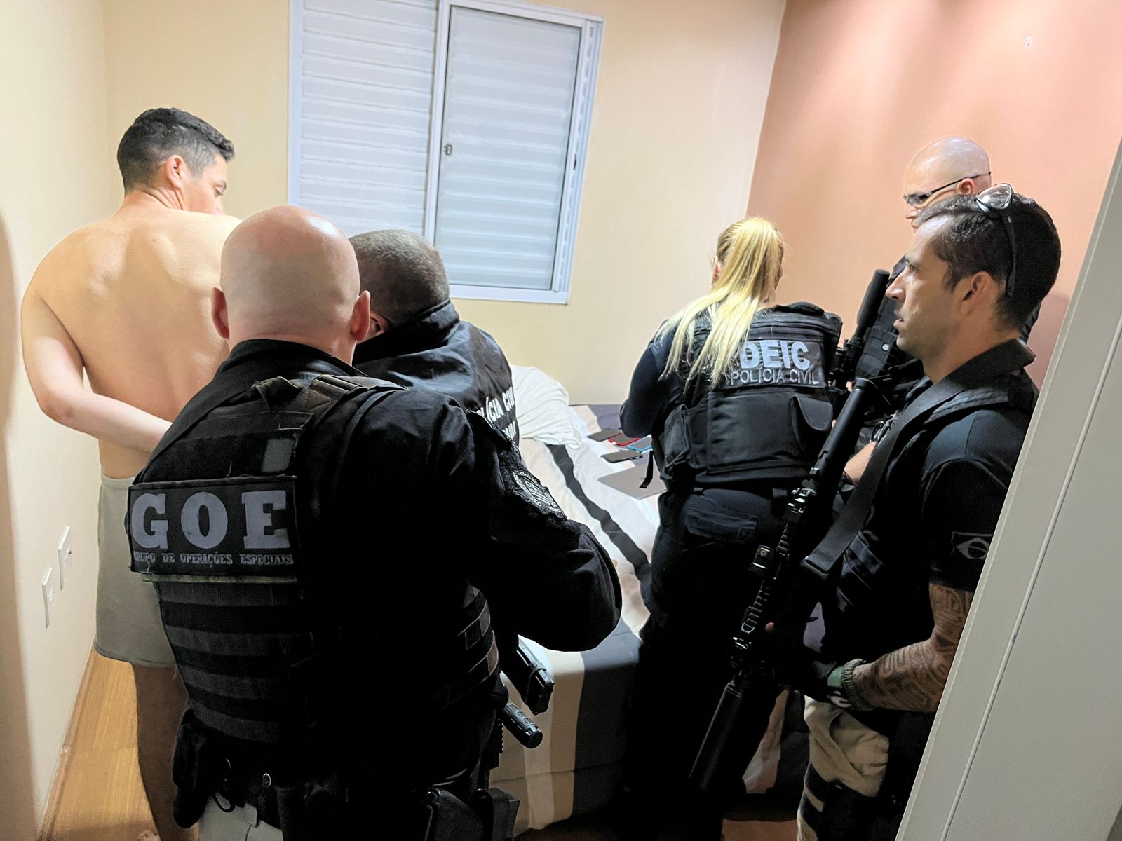 Homem é preso em Campinas por armazenar, compartilhar e vender conteúdo de abuso infantil