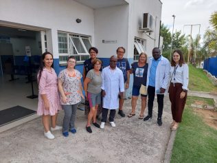 Intercâmbio entre Brasil e Angola traz médicos para vivência no SUS em Campinas