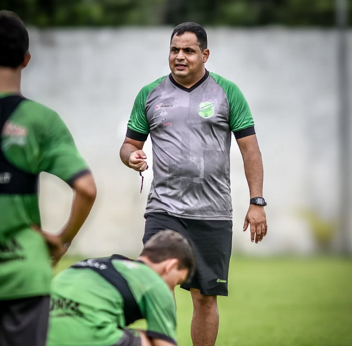 Invencibilidade é o trunfo do Floresta para encarar o Guarani
