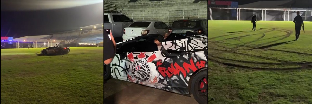 Justiça suspende temporariamente fiança de R