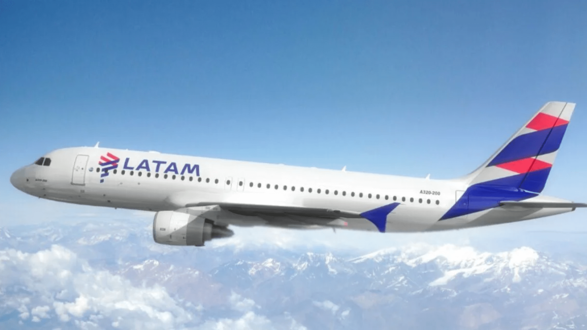 Latam vai retomar voos comerciais em Campinas a partir de agosto