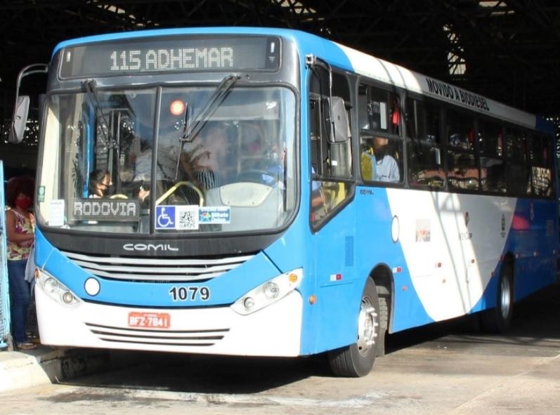 Linhas 115 e 131 terão alterações nos horários a partir desta semana