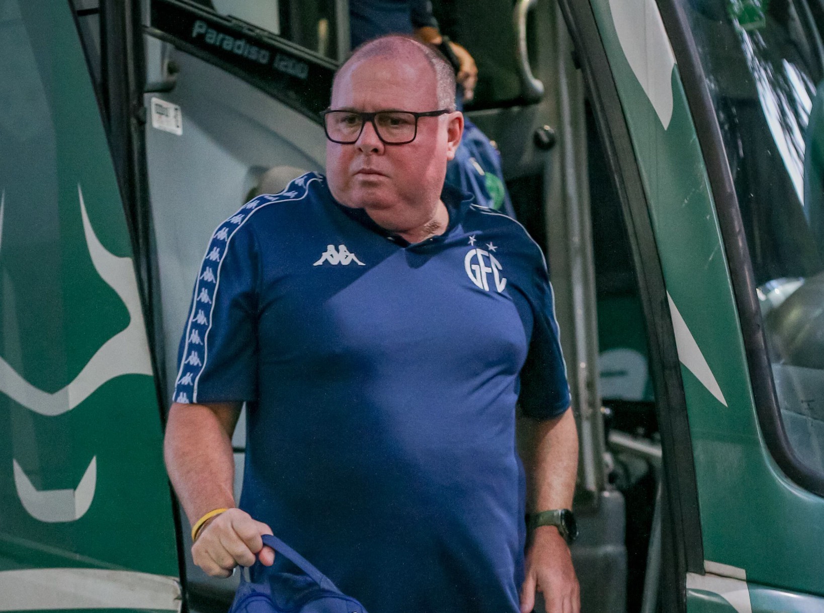 Marcelo Fernandes alerta sobre a necessidade de reforços no Guarani: “Estamos tentando de todas  maneiras”