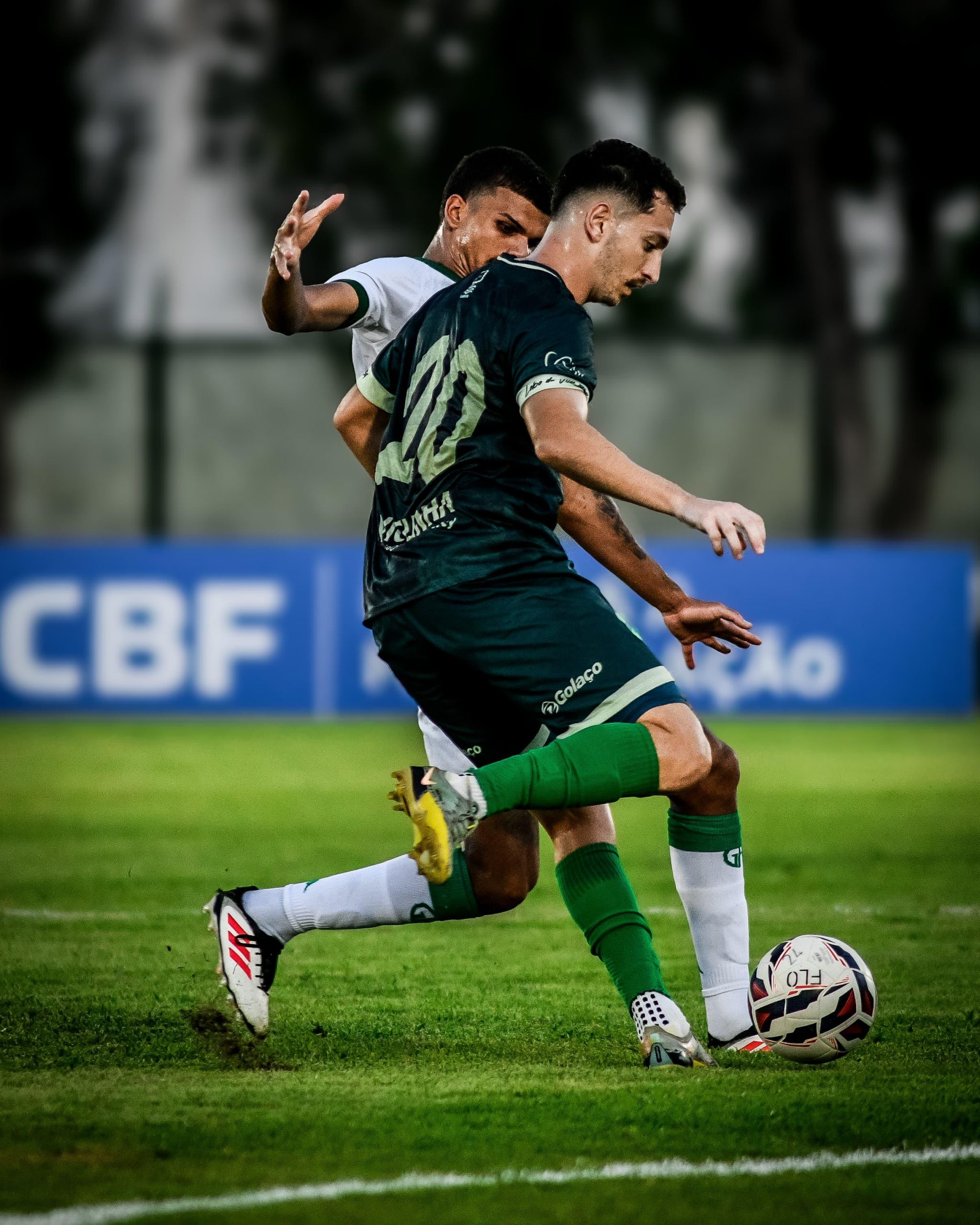 Marcelo Fernandes critica arbitragem e valoriza ponto conquistado contra o Floresta