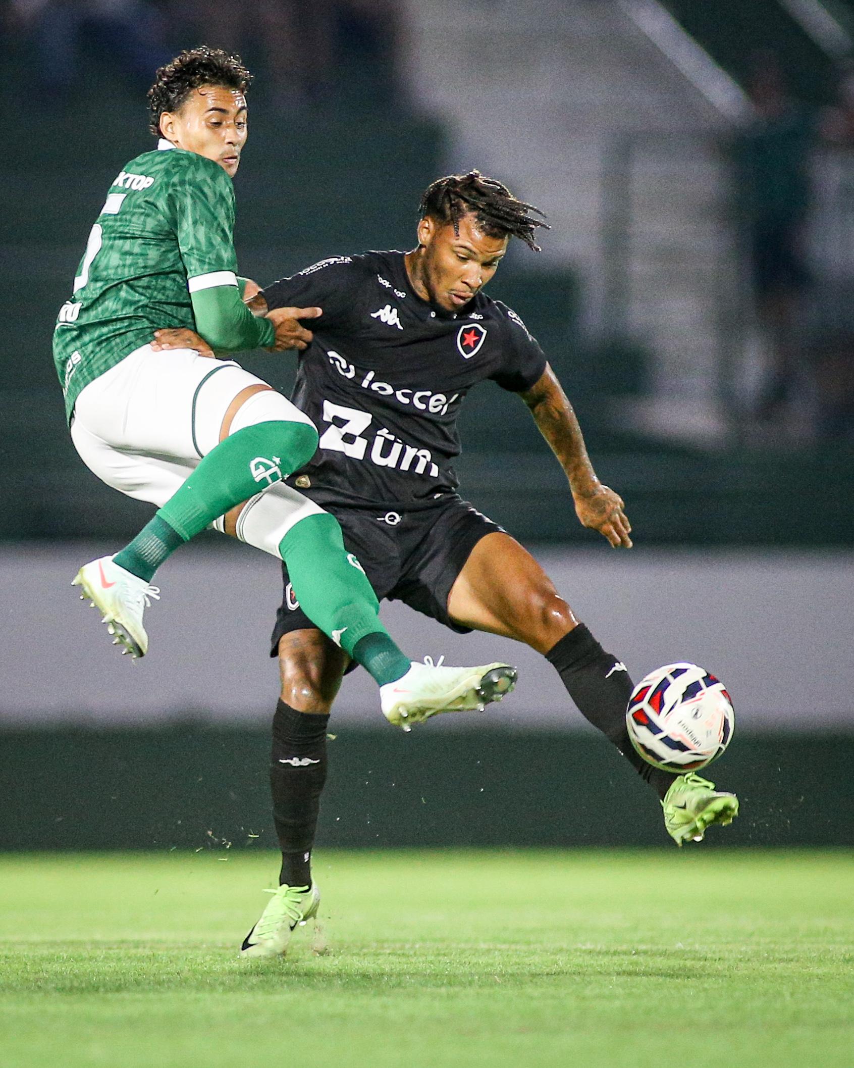 Na estreia do técnico Marcelo Fernandes, Guarani vence o Botafogo-PB no Brinco de Ouro
