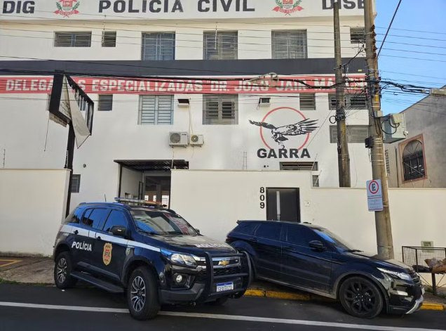 Operação contra atuação do Comando Vermelho  prende nove pessoas em Limeira, Araras, Leme e Gramado