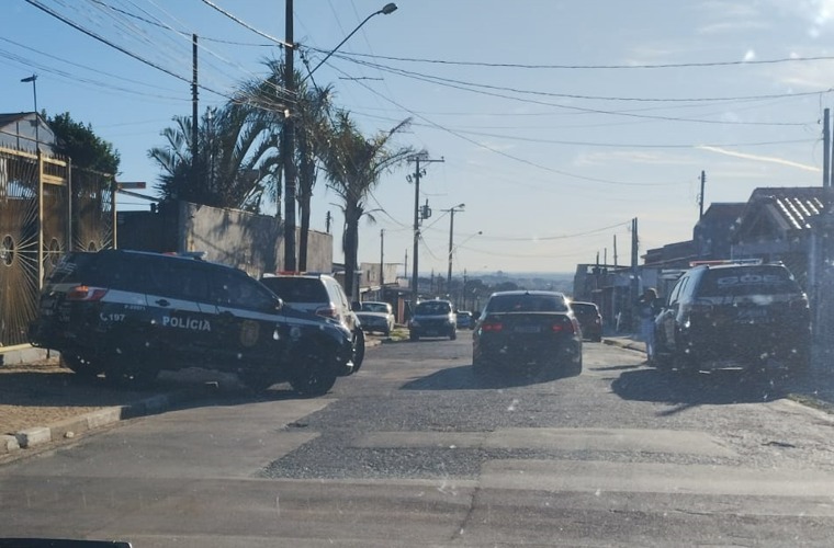 Operação flagra “gatos”de energia em estabelecimentos do Jd. Itatinga em Campinas