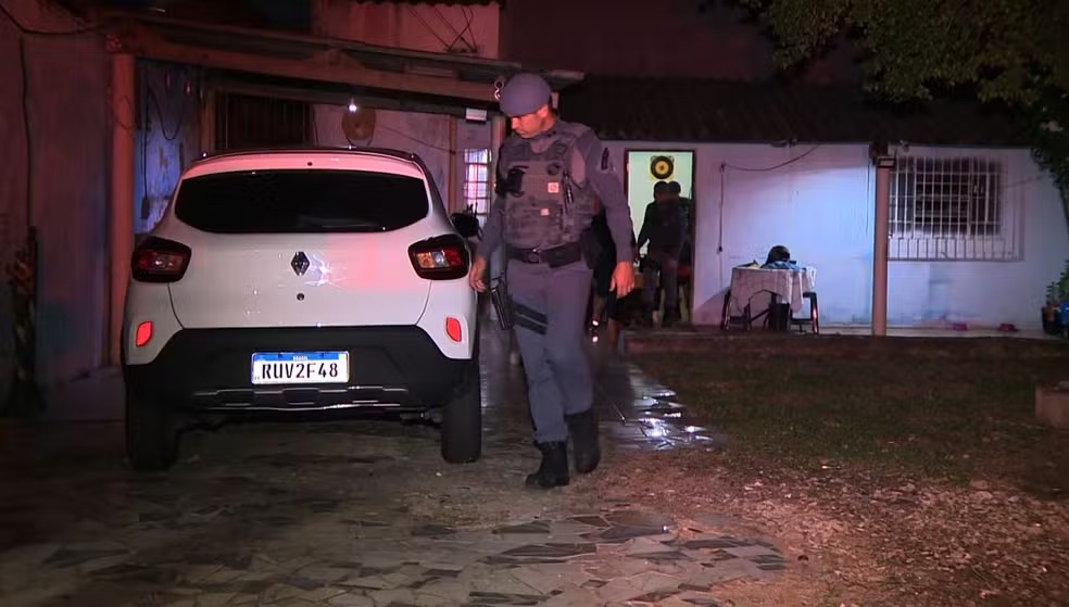 PM prende três pessoas suspeitas de golpes contra beneficiários do INSS em Hortolândia