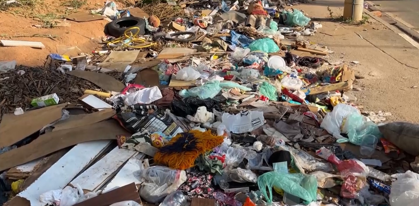 Prefeitura identifica 112 pontos de descarte irregular de lixo em Campinas