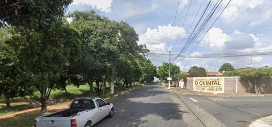 Trânsito é bloqueado no Rosolém, em Hortolândia, para obras; veja desvio