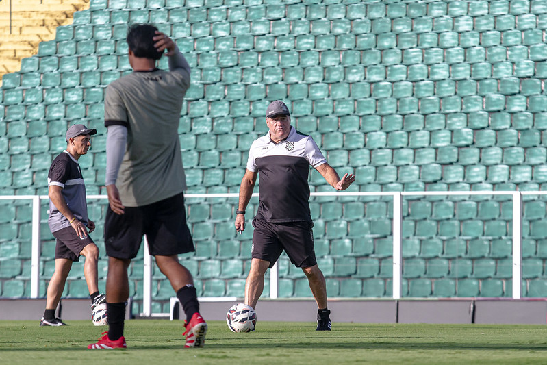 Figueirense enfrenta o Guarani em Campinas e busca acabar com retrospecto ruim no Brinco de Ouro