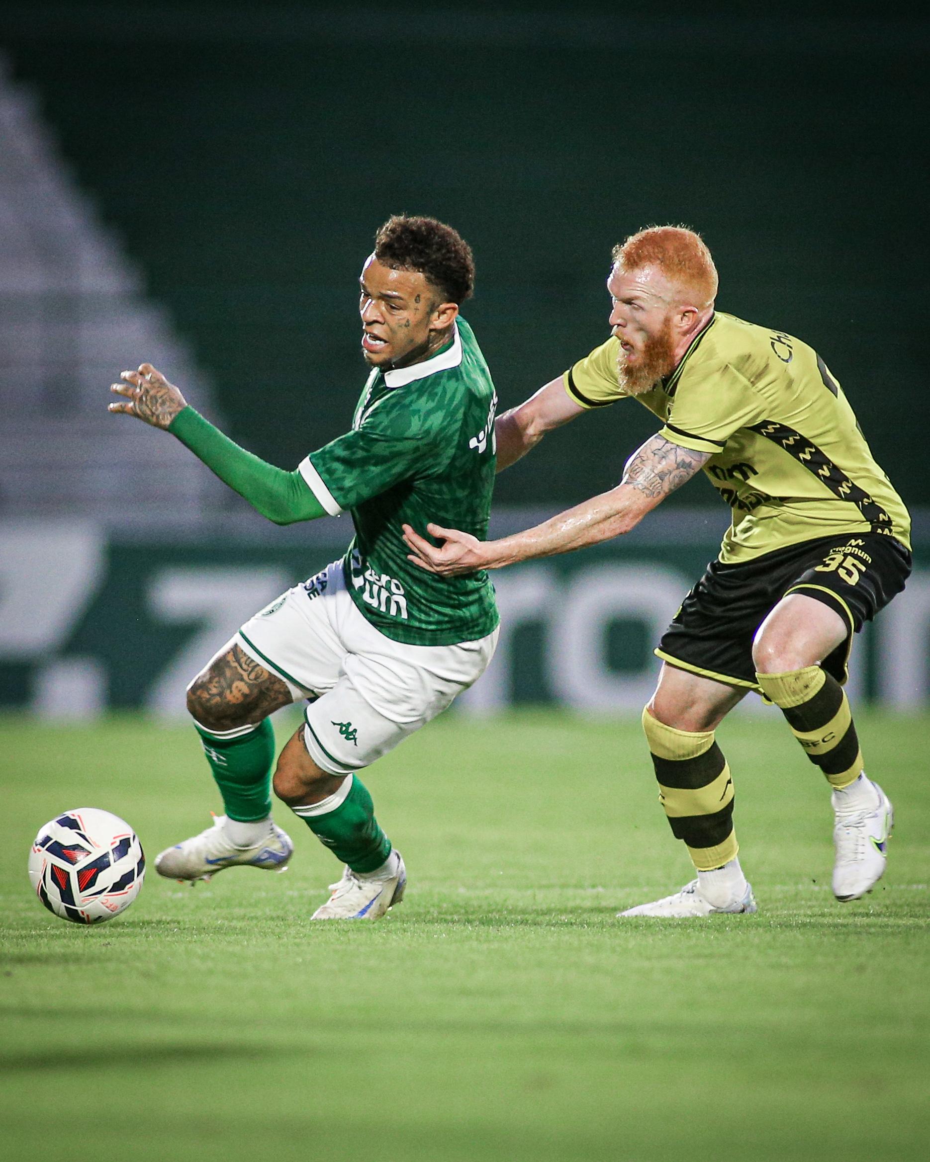 Guarani volta a perder e flerta com o Z4 na Série C