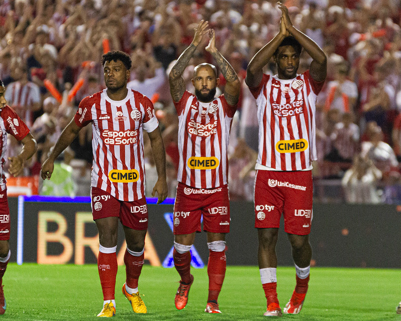 Náutico ainda sente eliminação na Copa do Brasil mas já pensa na Ponte Preta pela Série C