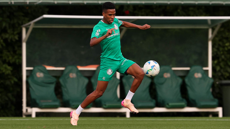 Palmeiras recebe o Sporting Cristal em amistoso de luxo pela Copa Libertadores