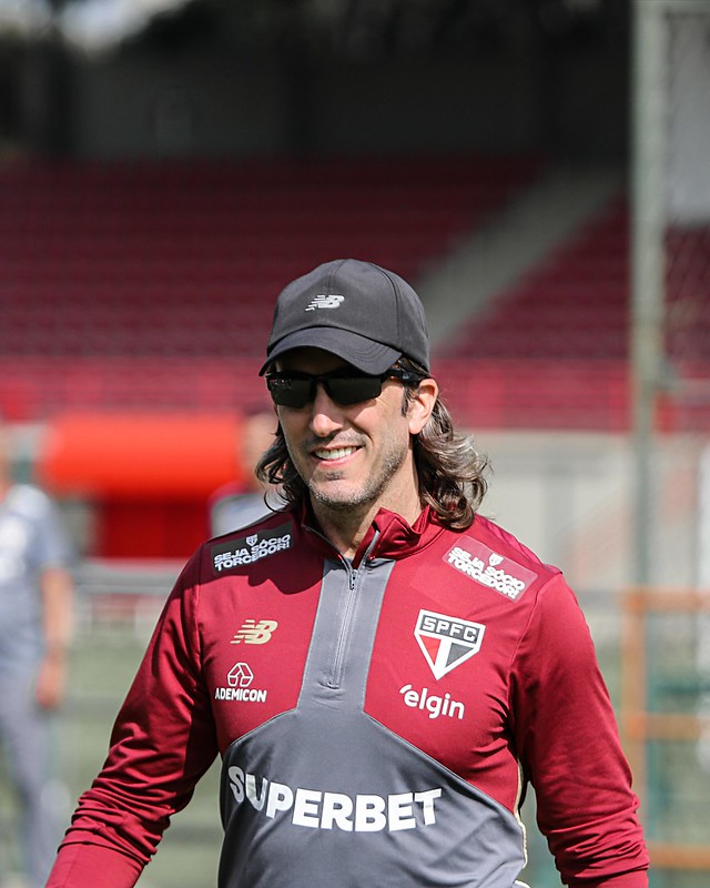 São Paulo já está em Lima para enfrentar o Alianza pela Libertadores