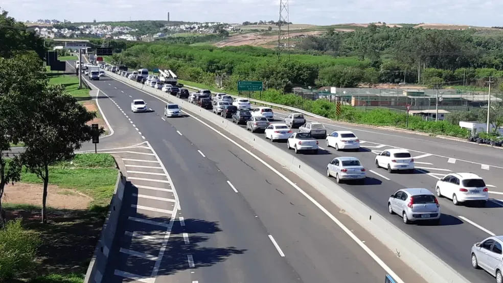 Tarifas de pedágio têm aumento na próxima semana em rodovias da região de Piracicaba