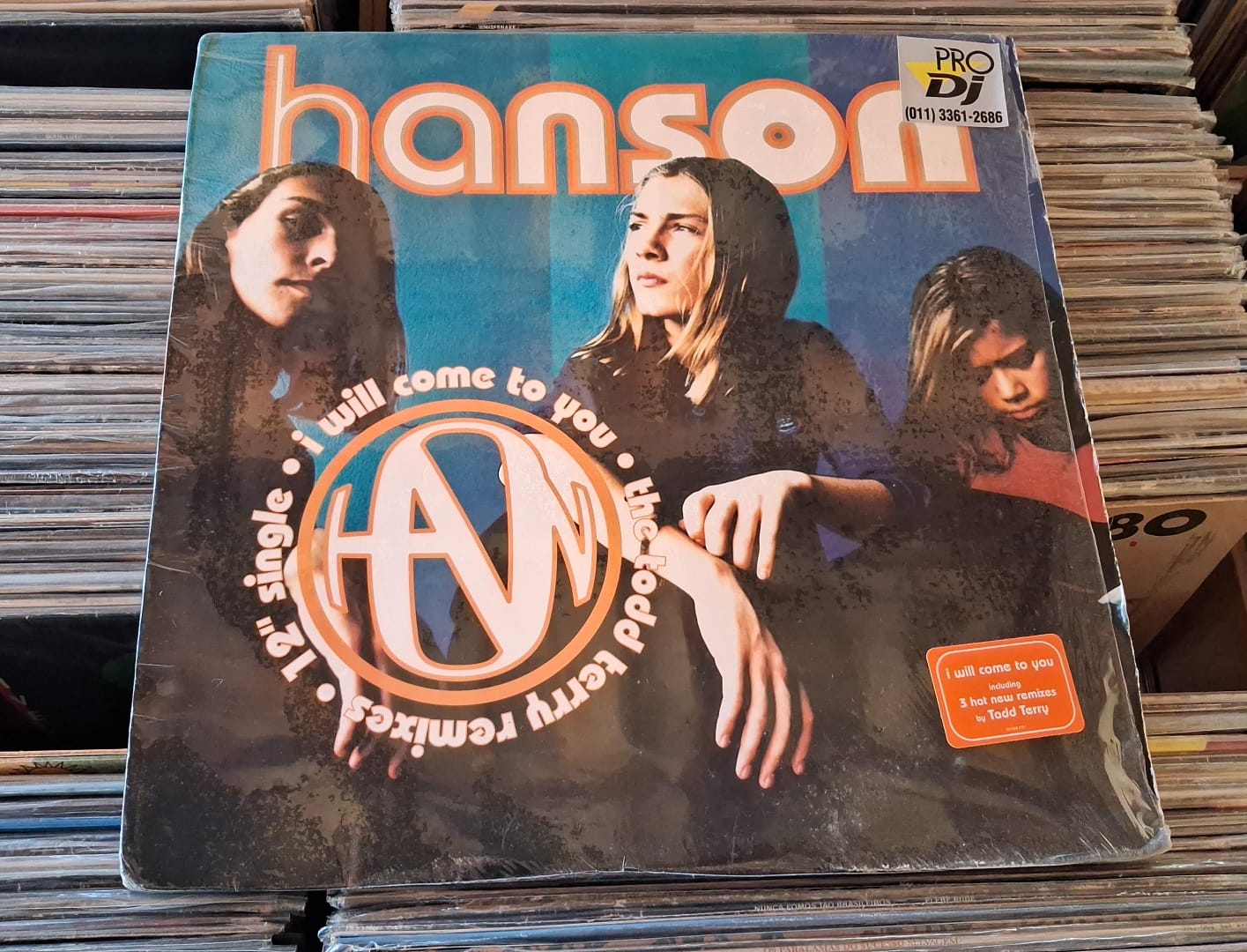 Feira de Discos acontece neste domingo (25) em Indaiatuba 