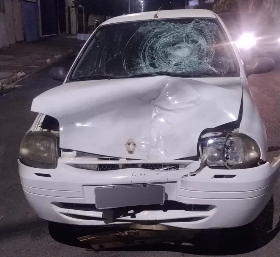Mãe e filha de 9 anos são atropeladas por motorista embriagado em Cosmópolis 