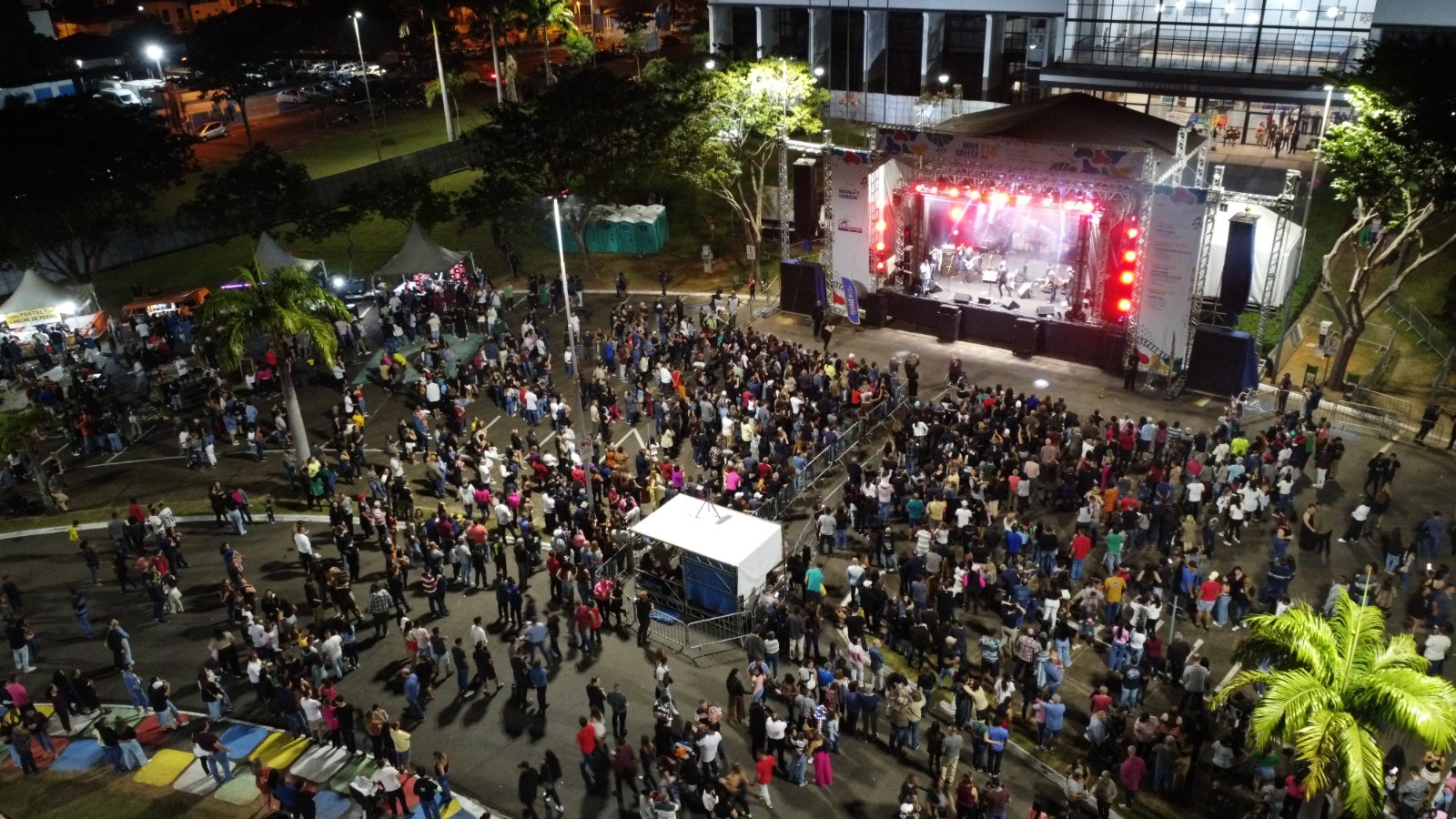 Sandra de Sá e Biafra são atrações em evento de aniversário de Nova Odessa