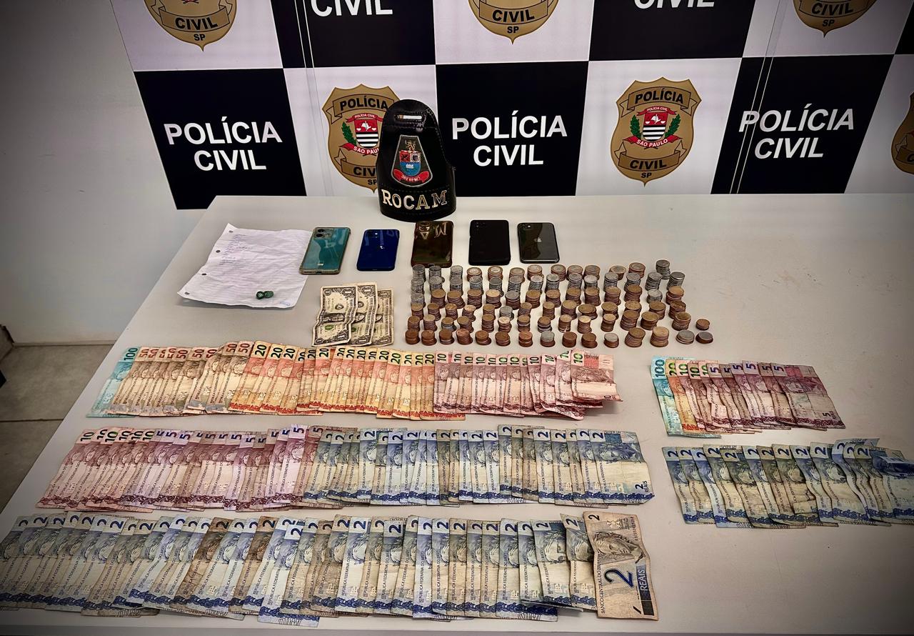 Sete pessoas são presas em Limeira e Campinas; dois são advogados