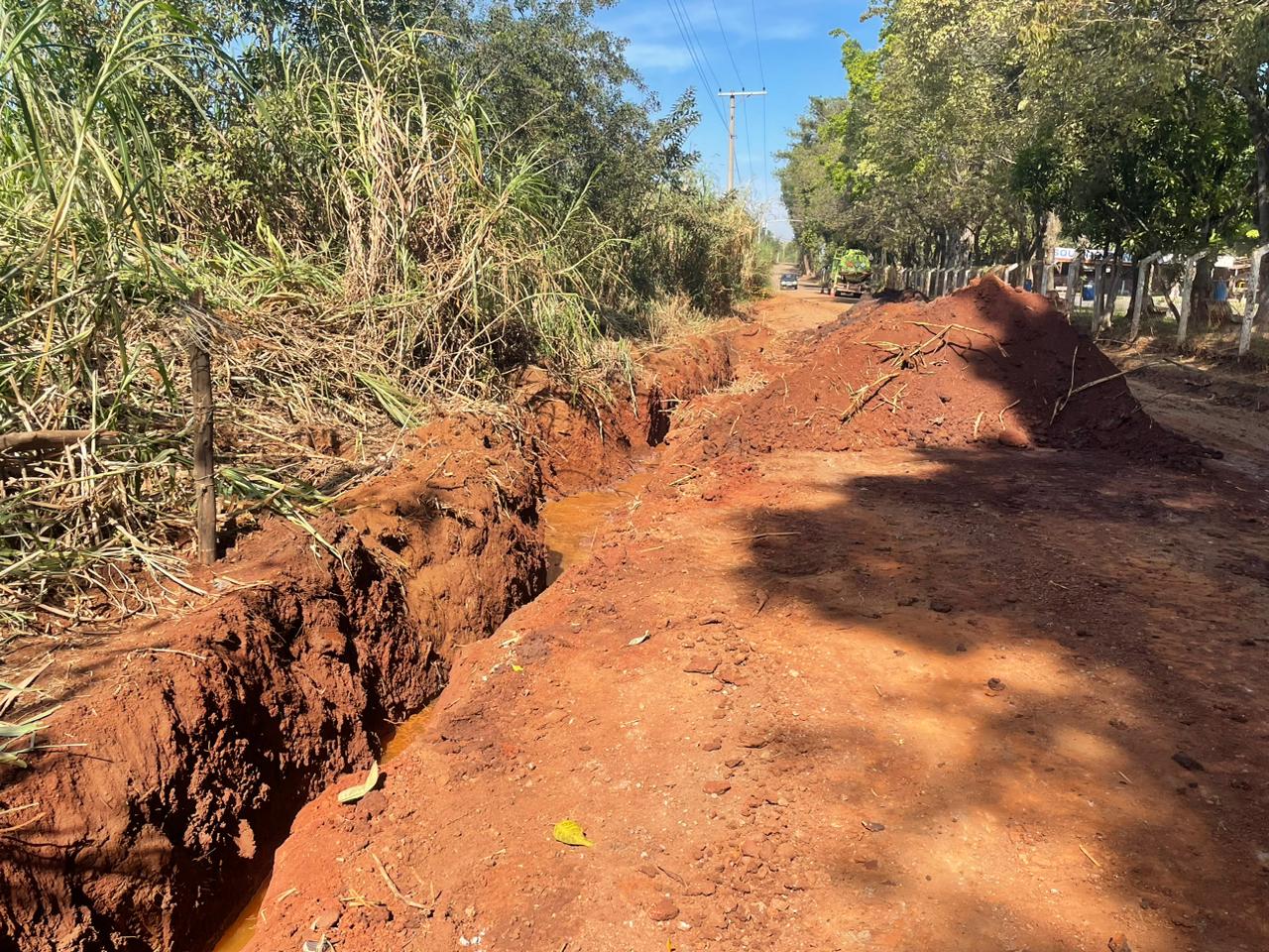 Terra contaminada com combustível em Paulínia vai virar energia; retirada continua