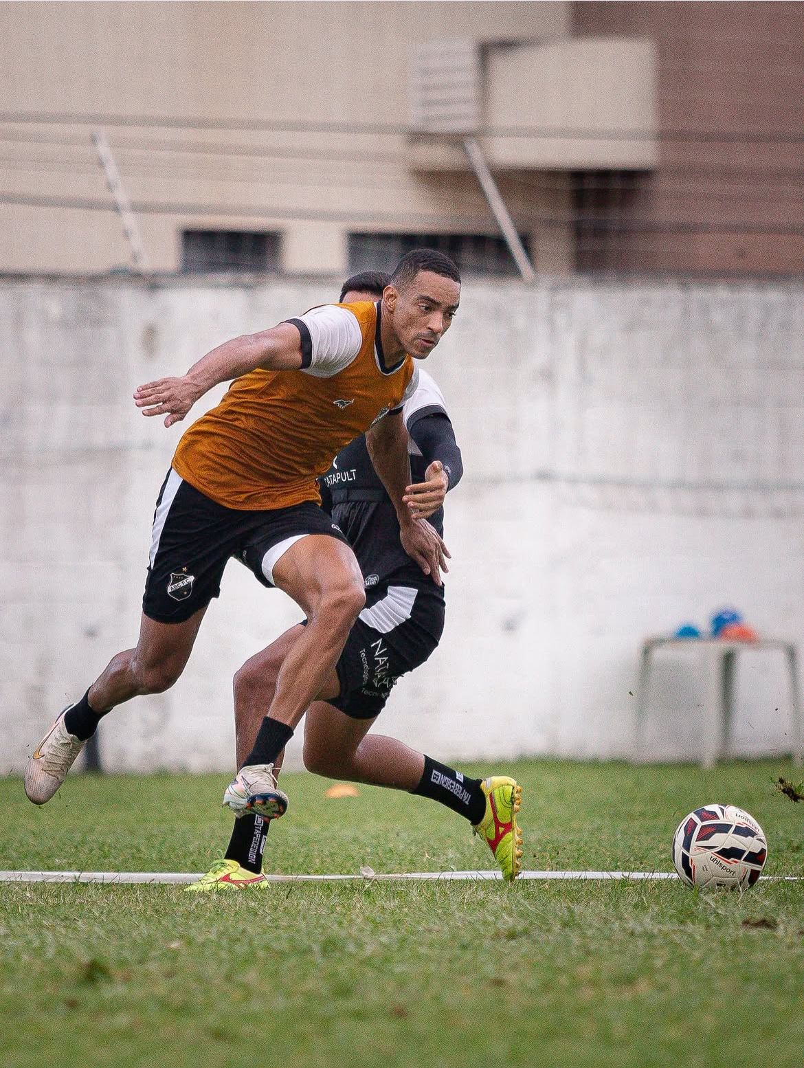 Adversário da Macaca, ABC anuncia dois artilheiros para a sequência da Série C