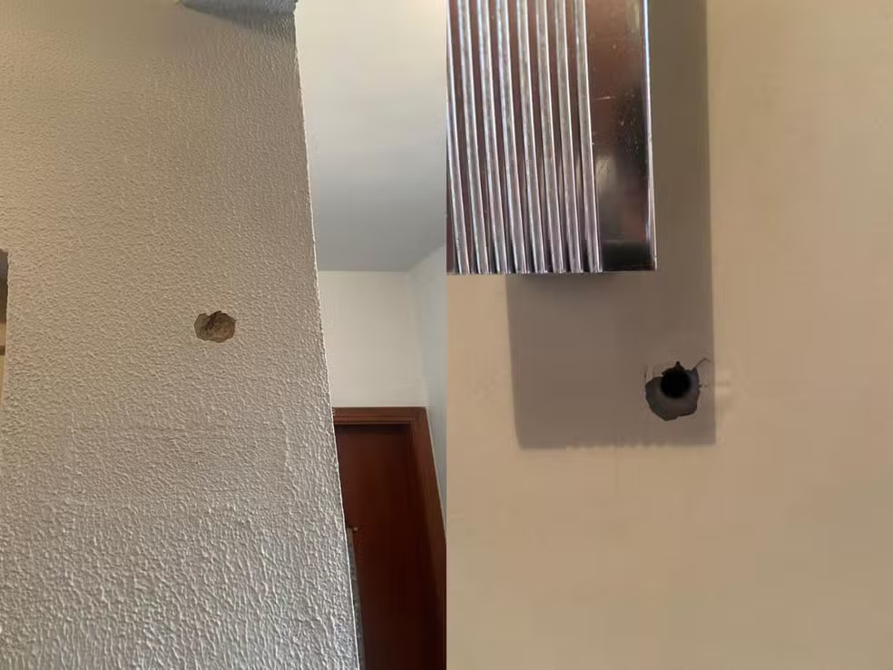 Advogado é preso depois de atirar contra casal de vizinhos em Campinas