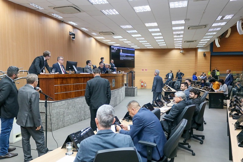 Câmara de Campinas vota aumento no número de estagiários nesta segunda-feira