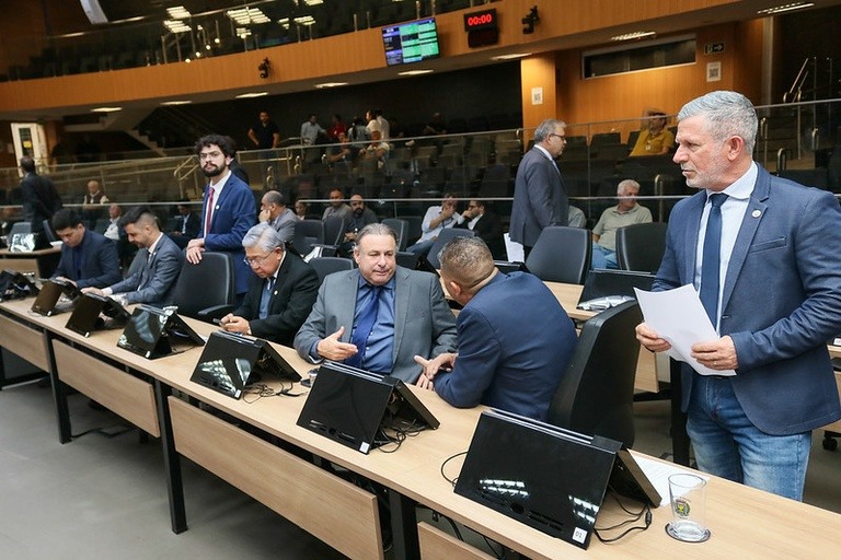 Câmara de Campinas vota orçamento de 2026, plano da Rede Mário Gatti e reforma da Fumec nesta segunda