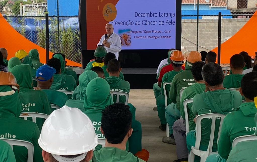 Campanha Junho Preto alerta para prevenção do câncer de pele