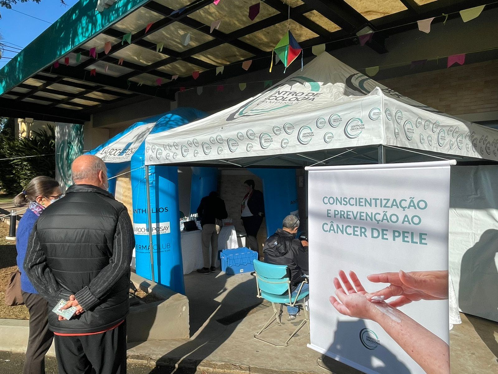 Campanha Junho Preto alerta para prevenção do câncer de pele