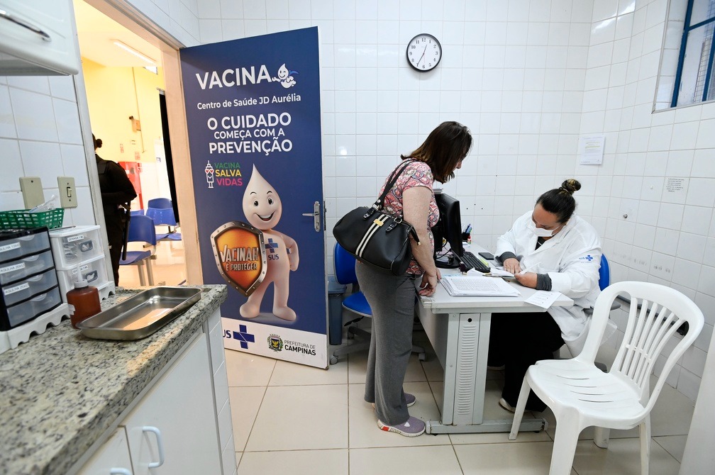 Centros de Saúde de Campinas abrem normalmente nesta sexta-feira