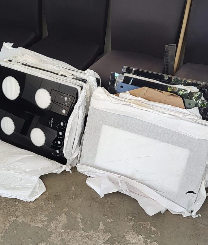 Cinco são detidos por esquema de furto e receptação na região