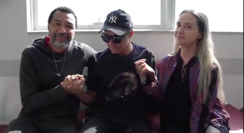 Coletiva médica detalha evolução e recuperação do atleta Pedro Severino