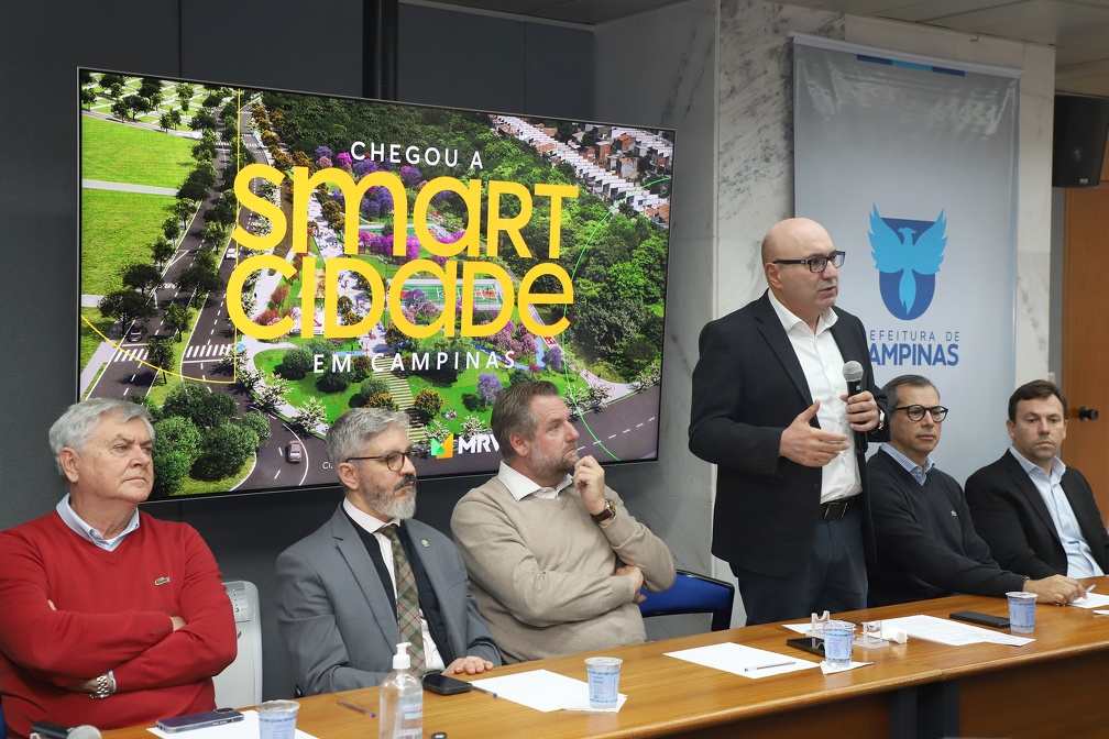 Contrapartida de construtora garantirá R$ 40 mi em melhorias para a região do Campo Grande