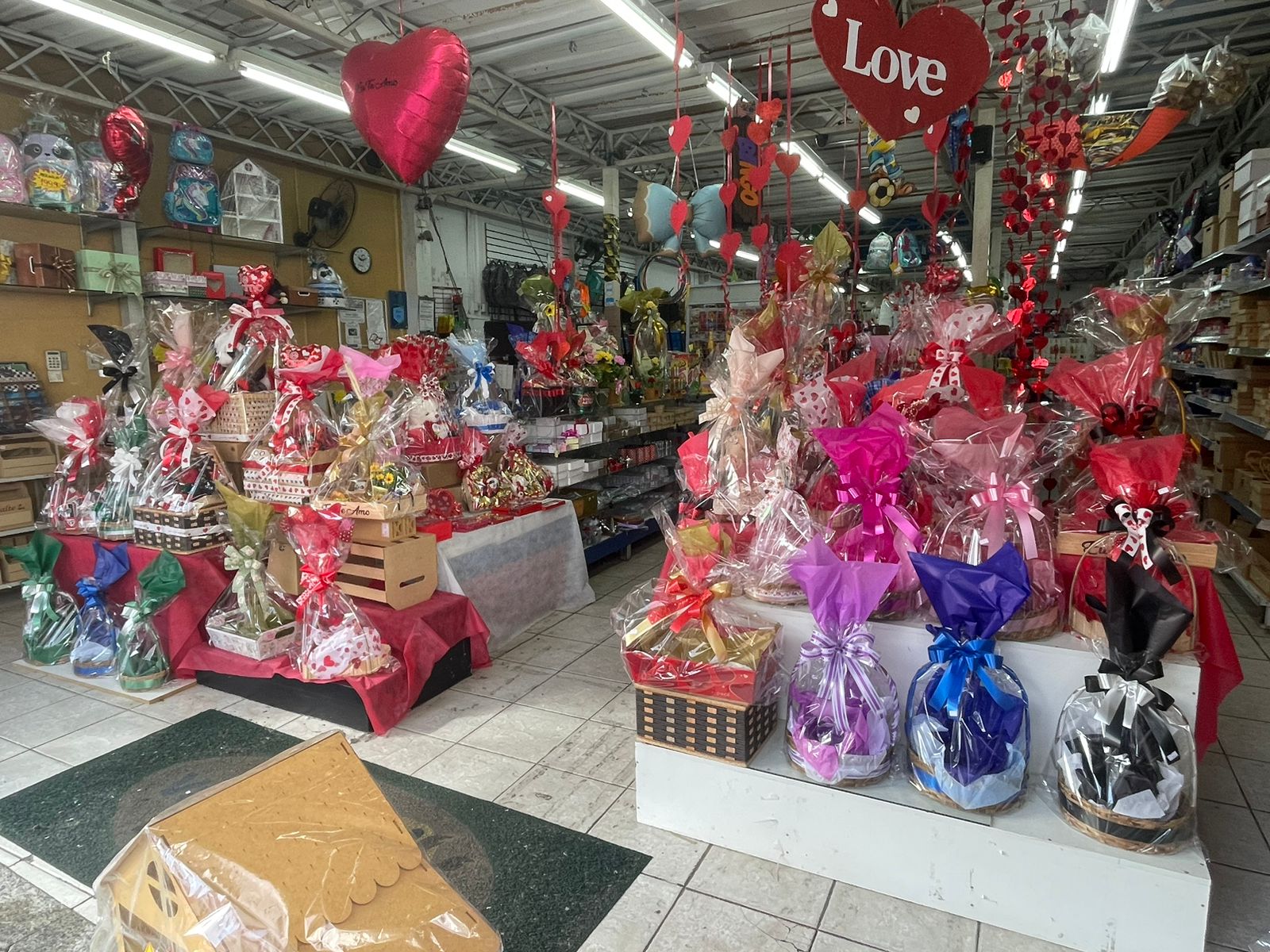 Dia dos Namorados movimenta comércio de Campinas em mais de R$ 185 milhões