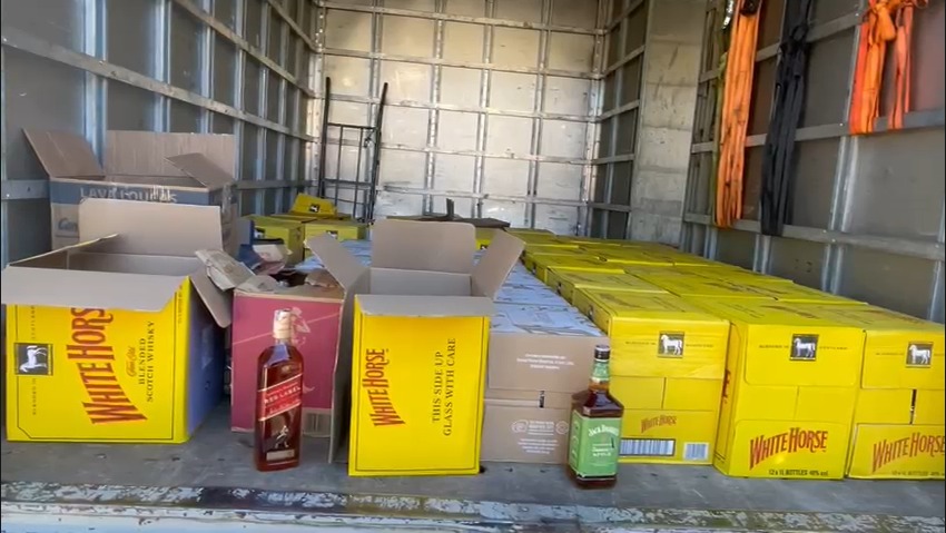 Apreensões de bebidas adulteradas batem recorde na região de Campinas