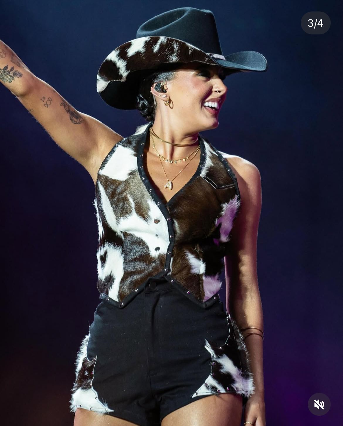 Do ateliê aos palcos dos rodeios: estilista de Jaguariúna cria figurinos para celebridades do mundo country