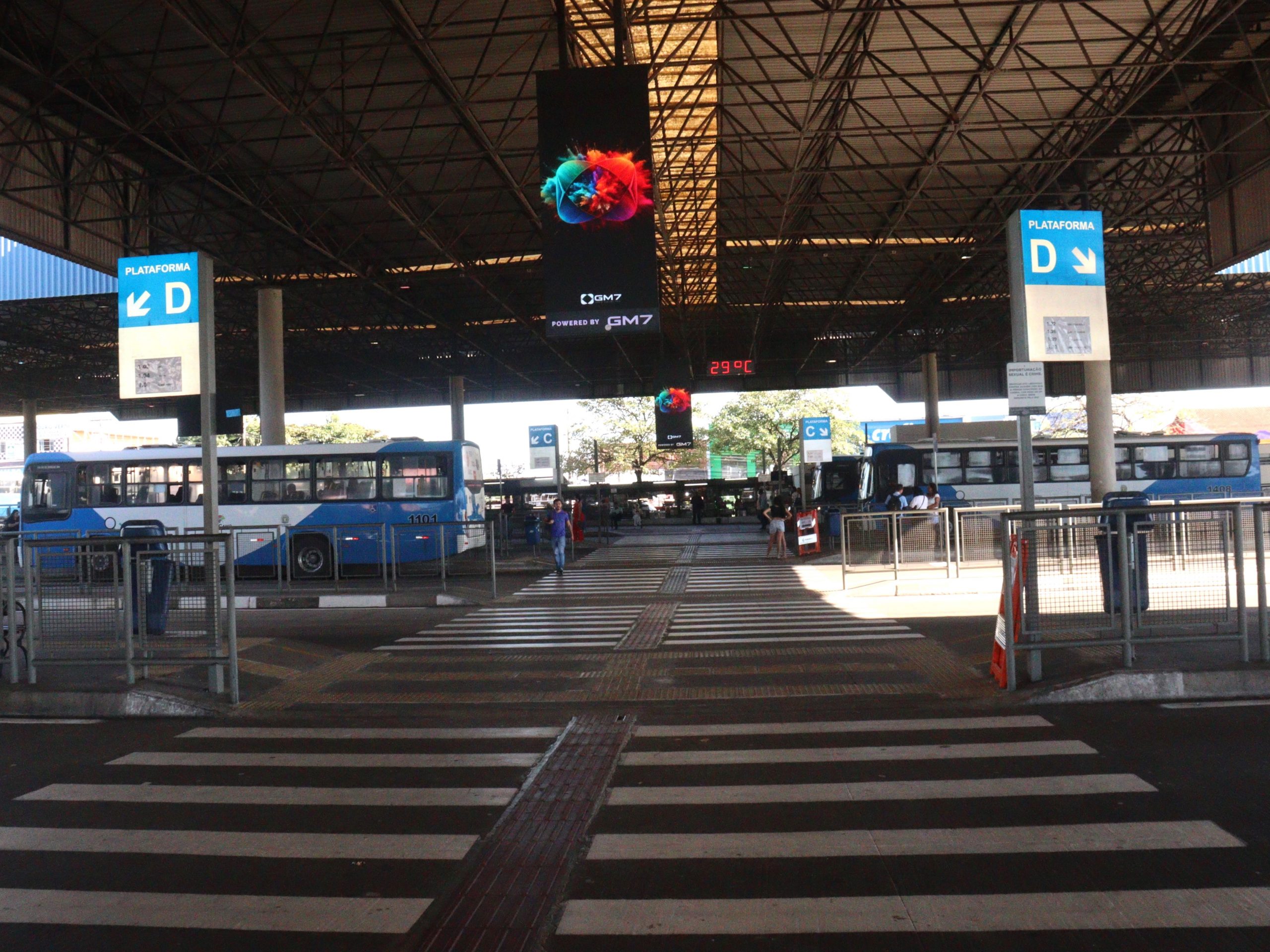 Subsídio ao transporte público de Campinas cresce 21% de 2025 para 2026 